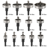 Carbide Drill Bit – M35- Saudi Supplier
