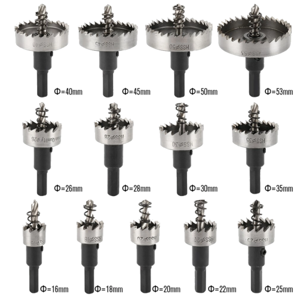 Carbide Drill Bit – M35- Saudi Supplier