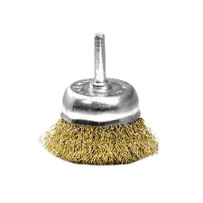 Brass Wire brush and End Brush