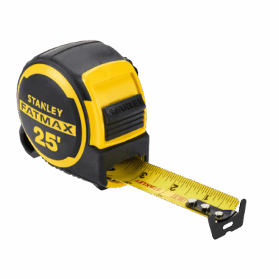 25 قدم FATMAX® TAPE MEASURE ستانلي - Image 3