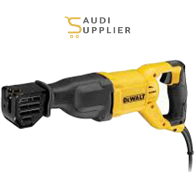 Dewalt 261100 W Reciprocating Saw – 220V - Saudi Supplier