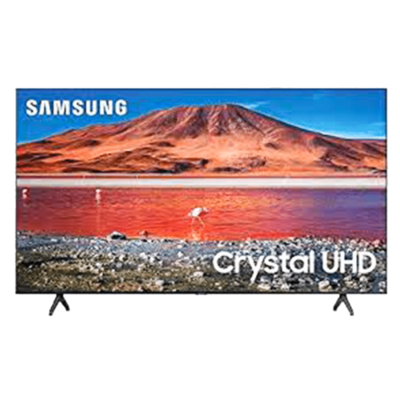 Samsung 55 Inch TV Smart Crystal UHD-Saudi Supplier