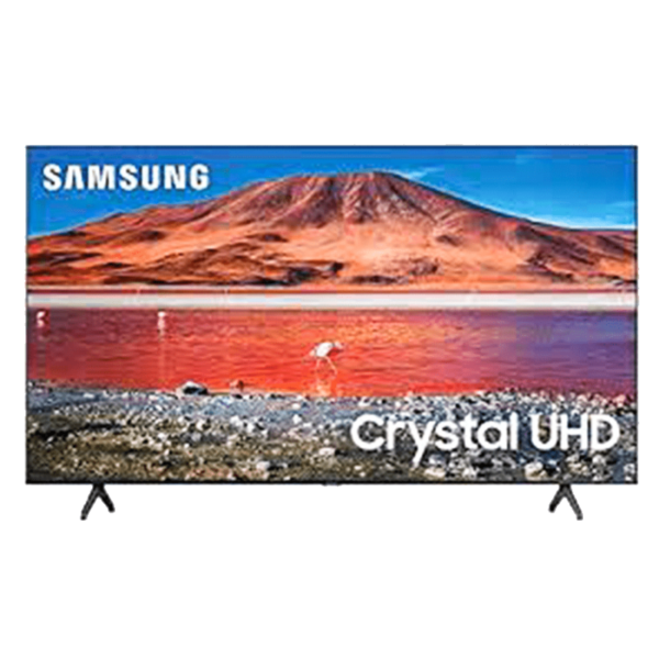 Samsung 55 Inch TV Smart Crystal UHD-Saudi Supplier