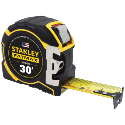 STANLEY Powerlock 30ft - Image 4