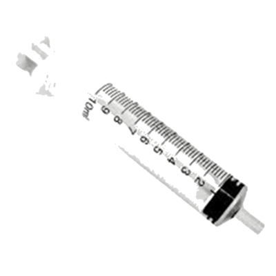 Syringe 10 cc