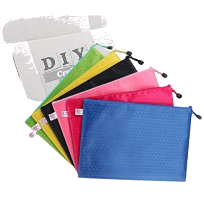 A4 ZIPER SAMPLING BAG (25Bag / Box)