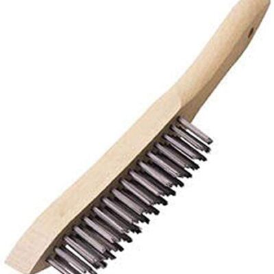 Handle Wire Brush - Image 3