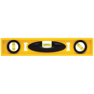 12 IN HIGH IMPACT ABS I-BEAM LEVEL (Copy)