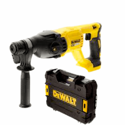 مثقاب طرق لاسلكي SDS + 4A ديوالت - Image 2