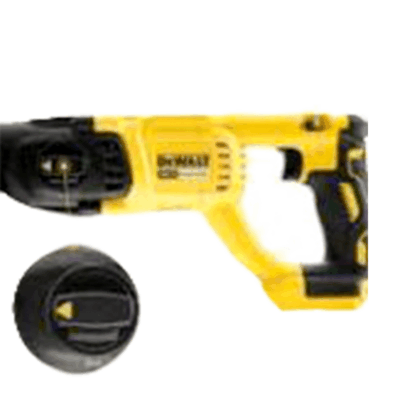 مثقاب طرق لاسلكي SDS + 4A ديوالت - Image 3