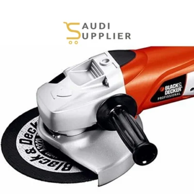 BLACK&DECKER Angle Grinder 180mm – 2000W 220V -Saudi Supplier