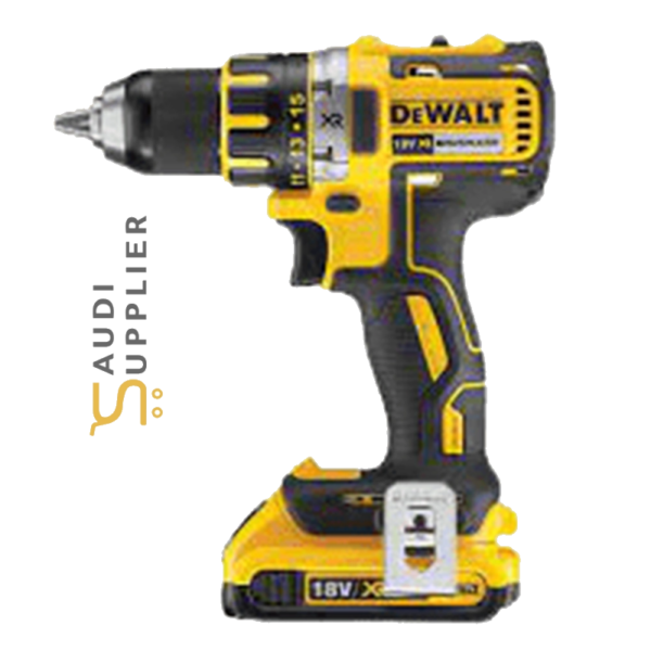 Cordless Compact Drill 12V DeWalt- Saudi Supplier