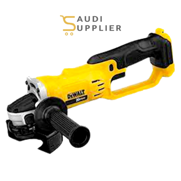 Cordless Grinder 4 1-2” DeWalt- Saudi Supplier