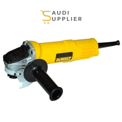 DeWalt Angle Grinder 4-1-2” 1200W -Saudi Supplier