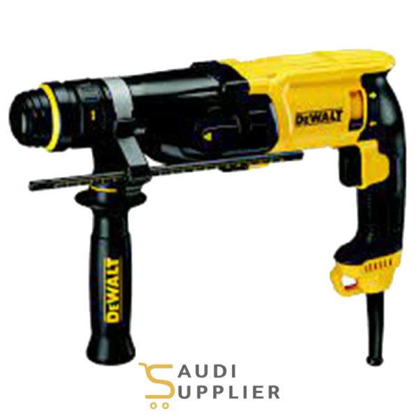 DeWalt HD SDS Plus Combination Hammer 28mm, 220V- Saudi Supplier