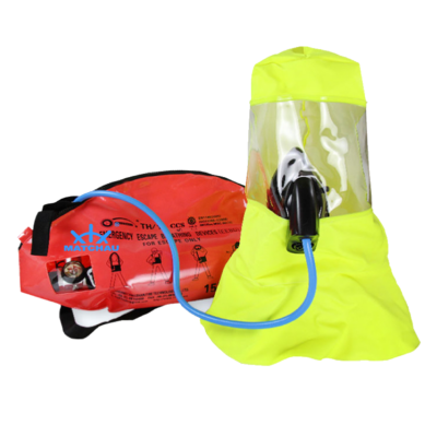 Honeywell Emergency Escape Breathing Apparatus