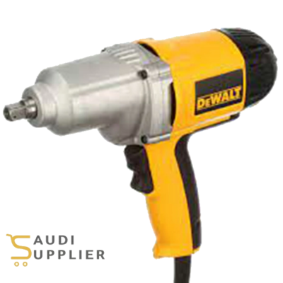 Electrical Impact Wrench 1-2” DeWalt - Saudi Supplier