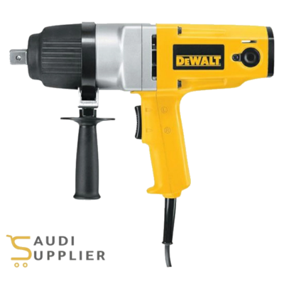 Electrical Impact Wrench 3-4” DeWalt- Saudi Supplier