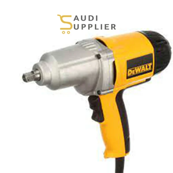 Electrical Impact Wrench 3-4” DeWalt - Saudi Supplier (3)