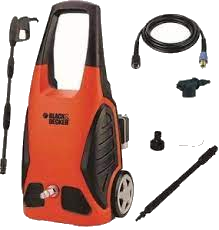 BIG RED Pressure Washer 1600W