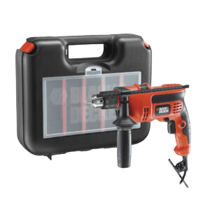 BLACK&DECKER Hammer Drill 13mm-710W