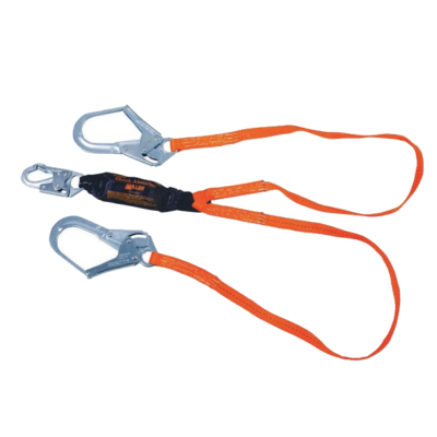 Honeywell Miller Shock-Absorbing Lanyard