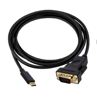 HDMI To VGA Cable - 1.8 Meter Long