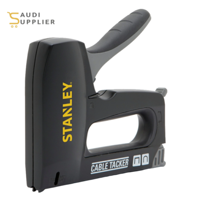 Stanely 1-4 IN HEAVY DUTY CABLE TACKER - Saudi Supplier