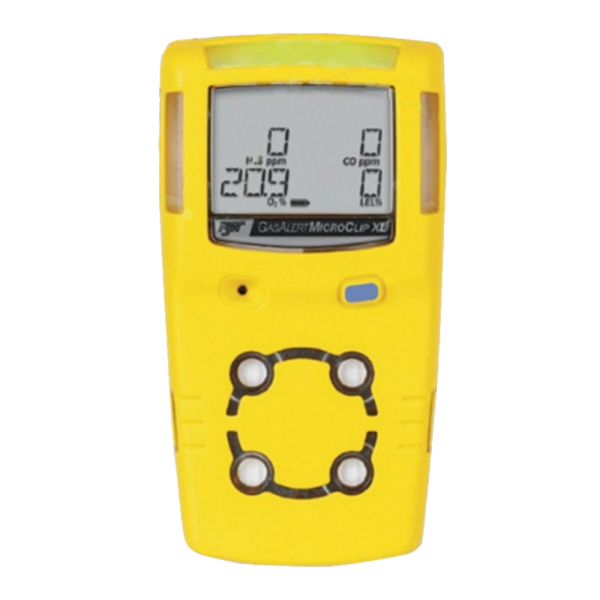 Skip to the end of the images gallery Skip to the beginning of the images gallery Honeywell BW Microclip XL Portable Multi Gas Detector- Saudi Supplier