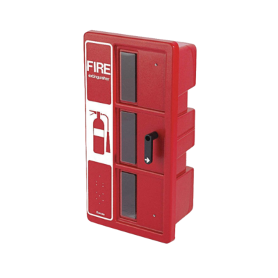 ENCON Fire Extinguisher Wall Cabinet