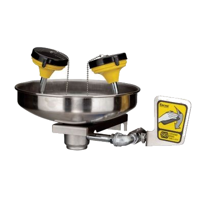 Encon Wall Mount Eye/Facewash  8.0 gpm