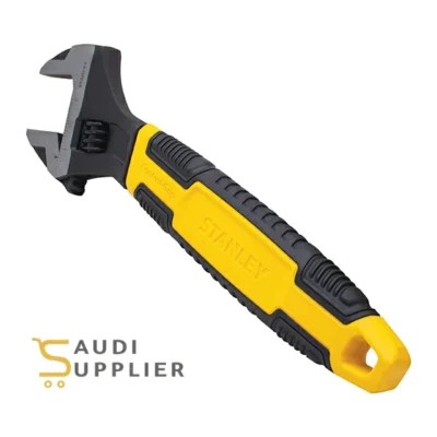 Stanely 10 IN. ADJUSTABLE WRENCH- Saudi Supplier