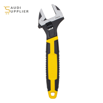 Stanely 10 IN. ADJUSTABLE WRENCH - Saudi Supplier