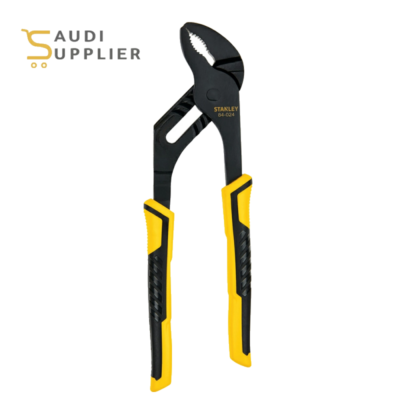 Stanely 10 IN. GROOVE JOINT PLIERS - Saudi Supplier
