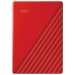Portable External Hard Drive, Red | Saudi Supplier