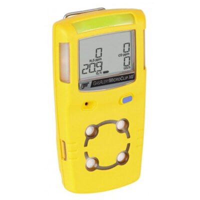 Honeywell BW MicroClip XL/X3 Multi-Gas Detector - Image 2