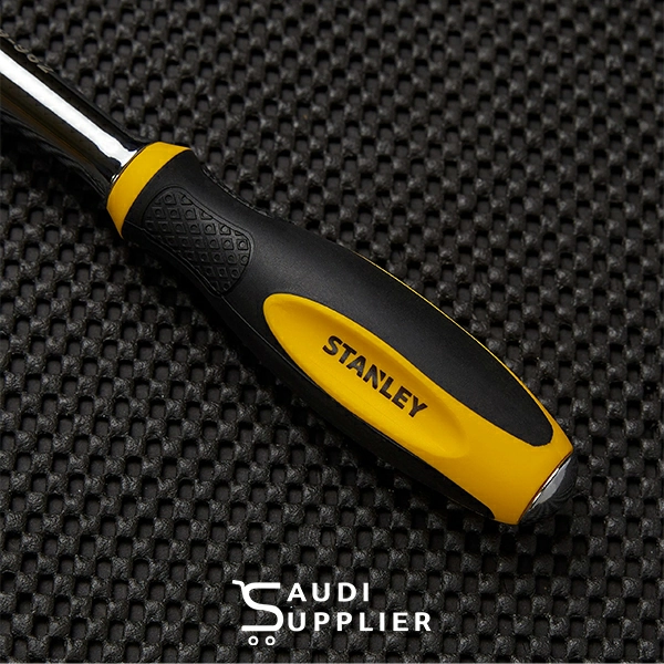 Stanely 3-8 IN DRIVE ROTATOR RATCHET- Saudi Supplier