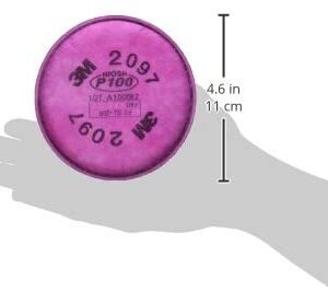 3M Particulate Filter P-100 - Image 2