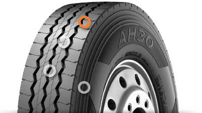 Truck Tire - Image 3