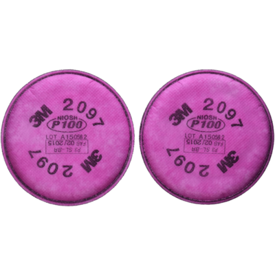3M Particulate Filter P-100
