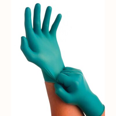 Ansell®Disposable Powder-Free Nitrile Gloves - Image 2