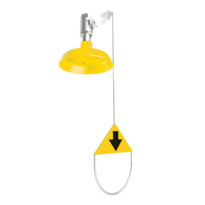 Encon Vertical Showers 30 gpm ABS Hi-Viz Shower Head