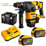 Stanely 54V XR FlexVolt Cordless Rotary Hammer SDS+ from Saudi Supplier