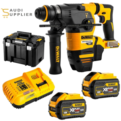 Stanely 54V XR FlexVolt Cordless Rotary Hammer SDS+ from Saudi Supplier