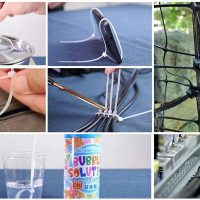 TIE, CABLE 12" LARGE - Image 3