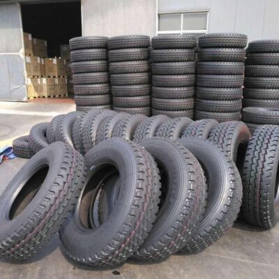 Tire with tube hankook / PN# 1200R24 HANKOOK - Image 2