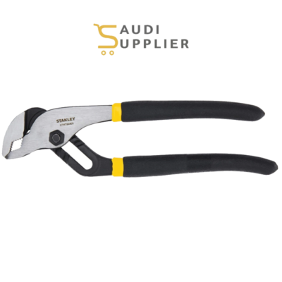 Stanely 8 in Groove Joint Pliers - Saudi Supplier