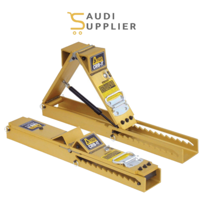 AUTO CRIB-IT™ – BH117- vehicle stabilization- Saudi Supplier