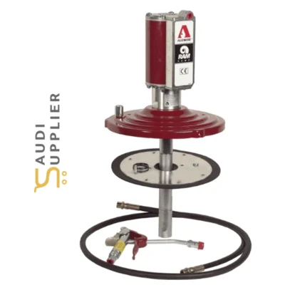 Alemite portable grease pump 9911-A1 - Image 2