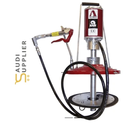 Alemite portable grease pump 9911-A1-Saudi Supplier